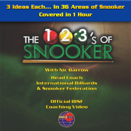 123s of Snooker