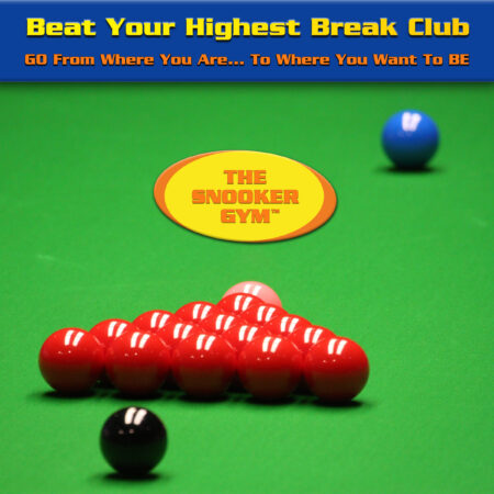 Beat Your Highest Break Club