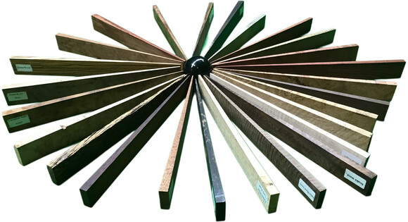 Wood Selection for cues