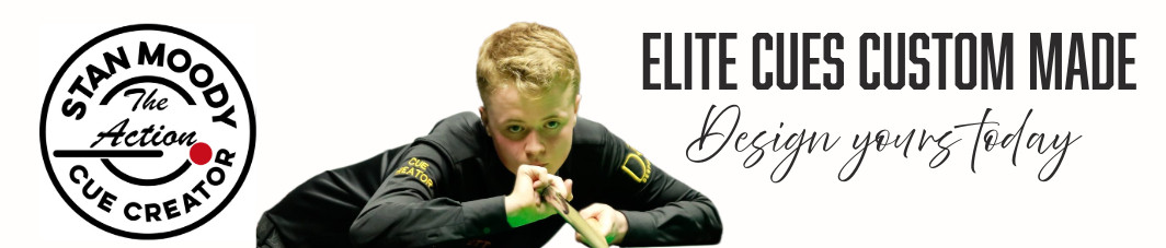 Cue Creator Snooker configurator