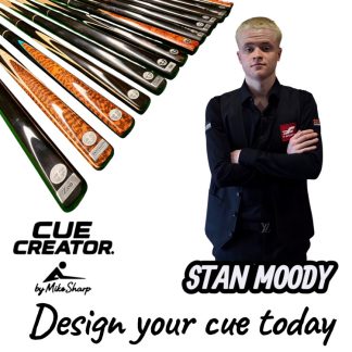 Custom Snooker & Pool Cues  Design Your Own Cue Cue Creator