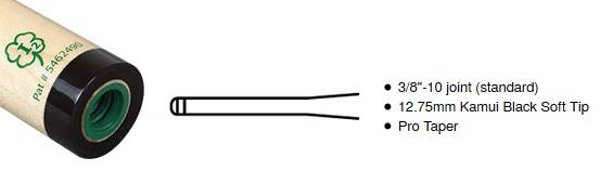 i2-shaft