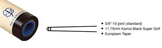i3-shaft
