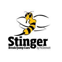 McDermott Stinger Break pool cue