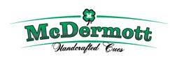 Mcdermott logo on cue creator