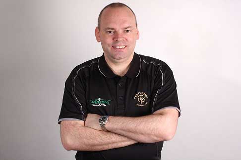 Stuart Bingham 2015 World Snooker Champion