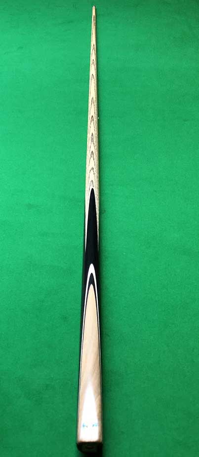 cc571 snooker cue using olive wood