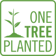 One Tree Planted Logo