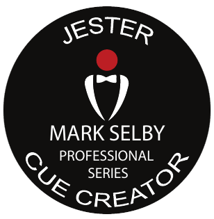 Selby cues logo