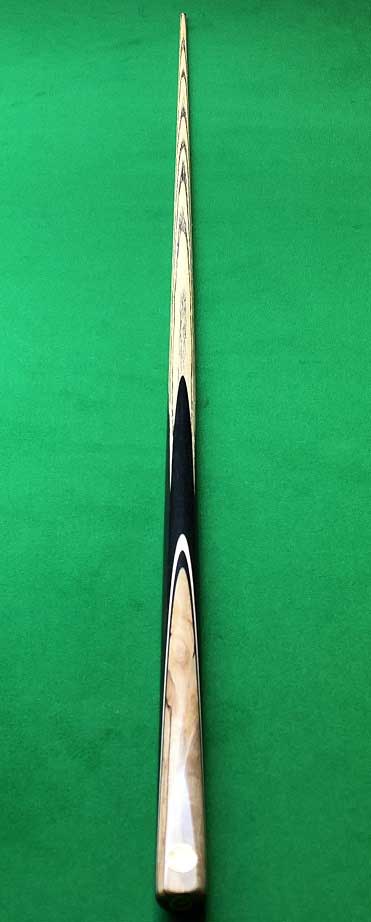 cc563 snooker cue using olivewood