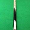 cc603 snakewood and maple snooker cue