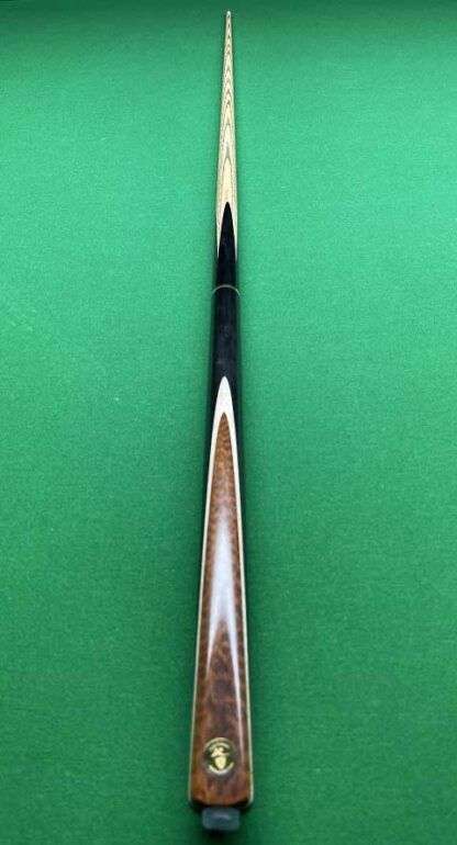 Snooker Cue Snakewood with maple veneer 908