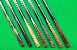 Link to snooker configurator