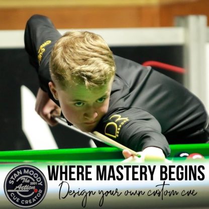 Custom Snooker & Pool Cues  Design Your Own Cue Cue Creator